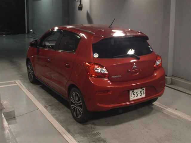 Mitsubishi MIRAGE 2018 7084683-1