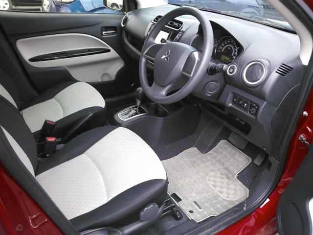 Mitsubishi MIRAGE 2018 7084683-3