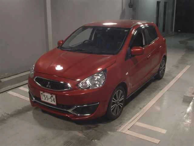 Mitsubishi MIRAGE 2018 7084683-4
