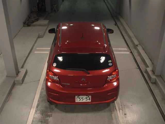 Mitsubishi MIRAGE 2018 7084683-7