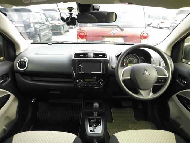 Mitsubishi MIRAGE 2018 7084683-8