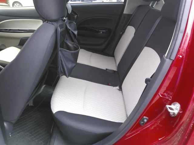 Mitsubishi MIRAGE 2018 7084683-9