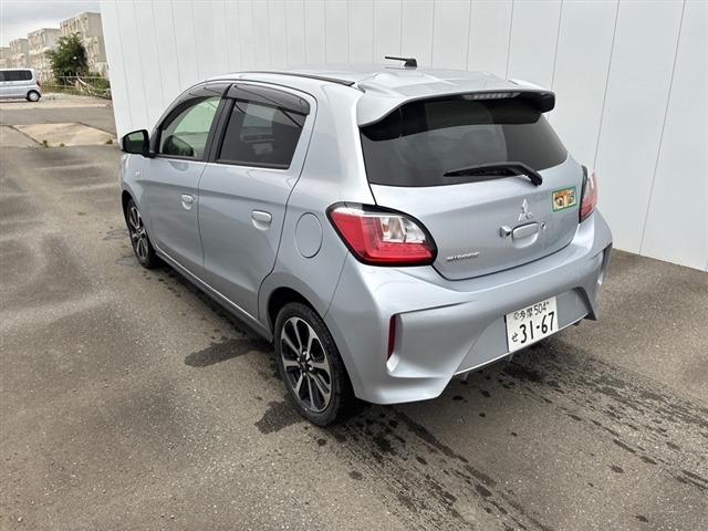 Mitsubishi MIRAGE 2022 7084684-1