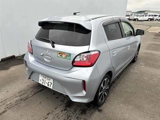 Mitsubishi MIRAGE 2022 7084684-8