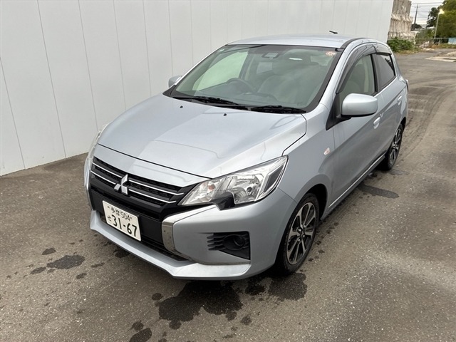 Mitsubishi MIRAGE 2022 7084684-9
