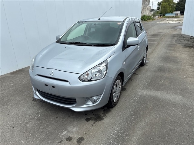 Mitsubishi MIRAGE 2013 7084685-9