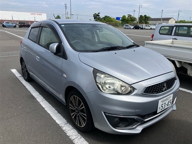 Mitsubishi MIRAGE 2016 7084686-0