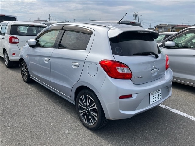 Mitsubishi MIRAGE 2016 7084686-1