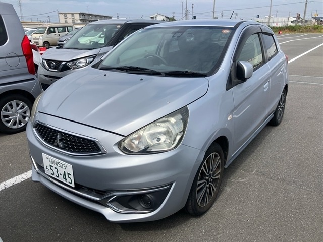 Mitsubishi MIRAGE 2016 7084686-10