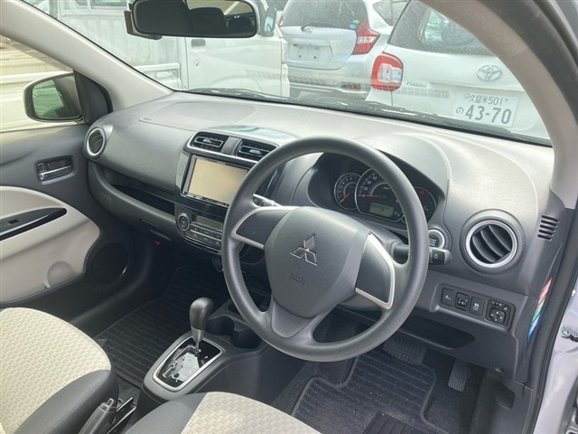 Mitsubishi MIRAGE 2016 7084686-3