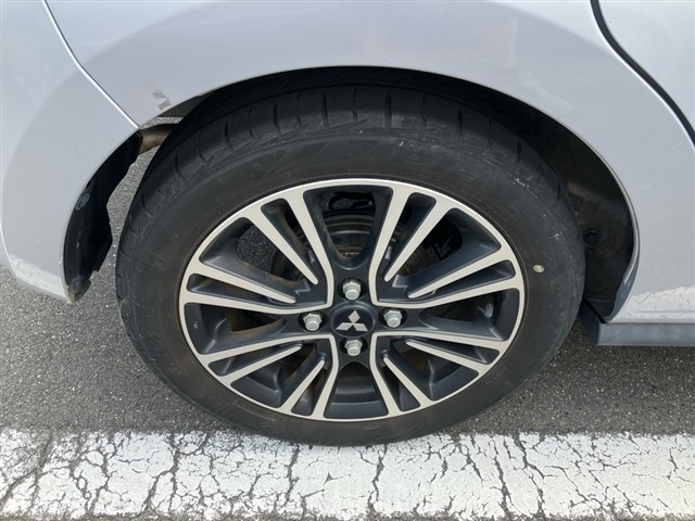 Mitsubishi MIRAGE 2016 7084686-7