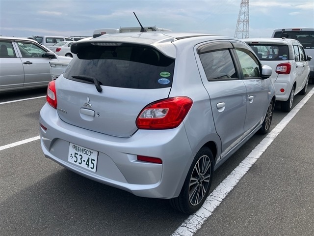 Mitsubishi MIRAGE 2016 7084686-9