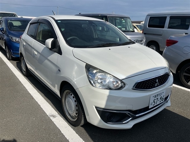 Mitsubishi MIRAGE 2016 7084688-0