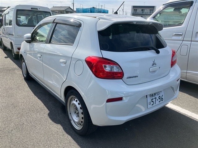 Mitsubishi MIRAGE 2016 7084688-1