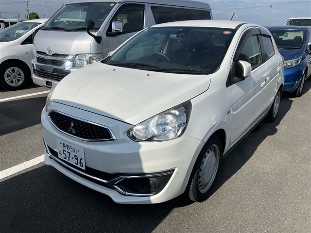 Mitsubishi MIRAGE 2016 7084688-10
