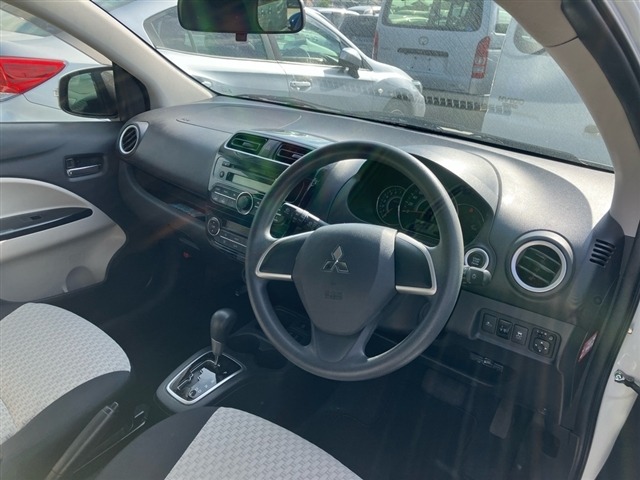 Mitsubishi MIRAGE 2016 7084688-3