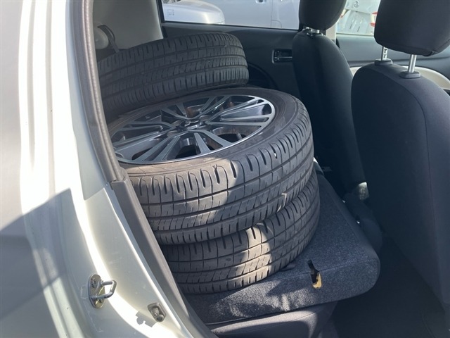 Mitsubishi MIRAGE 2016 7084688-6