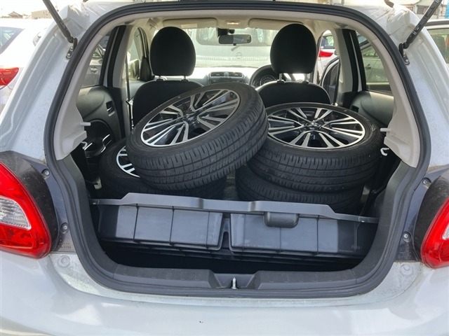 Mitsubishi MIRAGE 2016 7084688-8