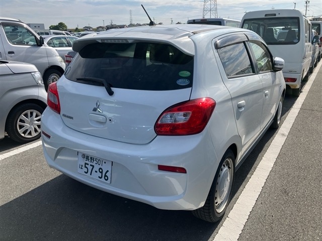 Mitsubishi MIRAGE 2016 7084688-9