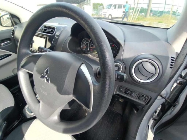 Mitsubishi MIRAGE 2017 7084689-9