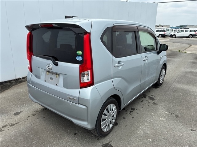 Daihatsu MOVE 2019 7080120-8