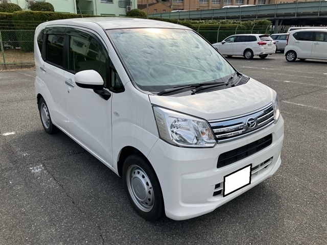 Daihatsu MOVE 2021 7080122-0