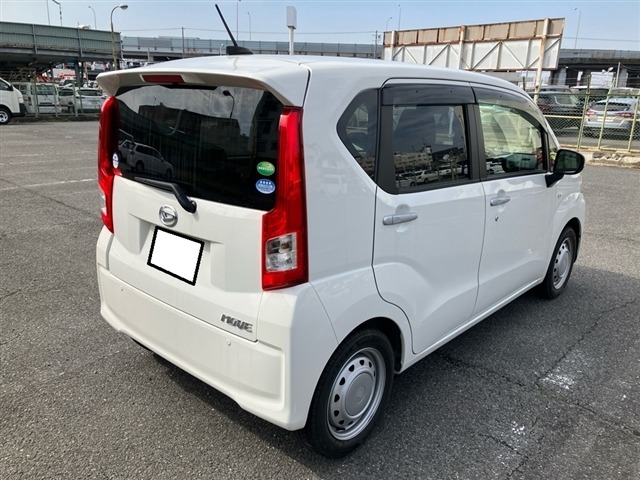 Daihatsu MOVE 2021 7080122-9