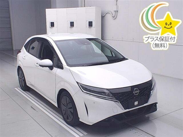 Nissan NOTE 2021 7063688-0