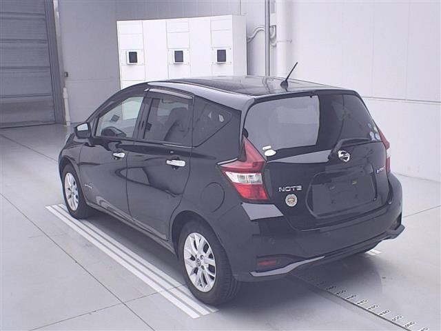 Nissan NOTE 2019 7063706-1