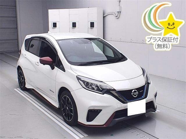 Nissan NOTE 2018 7063707-0