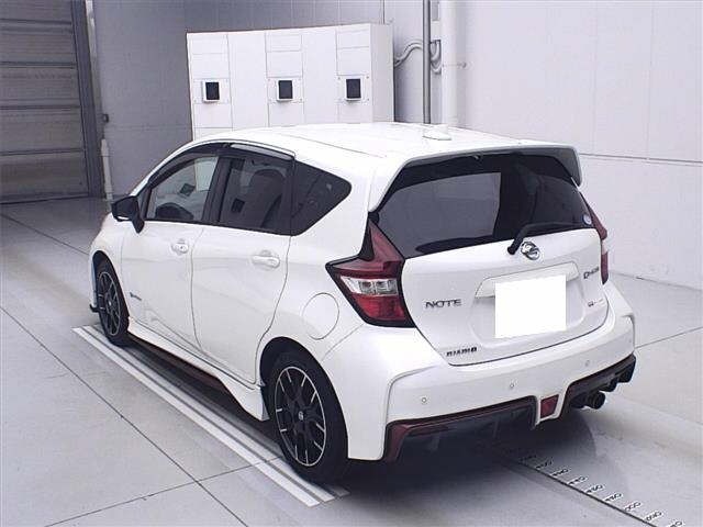 Nissan NOTE 2018 7063707-1