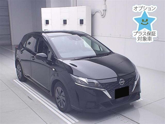 Nissan NOTE 2021 7063709-0