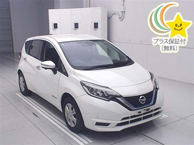 Nissan NOTE 2017 7063717-0
