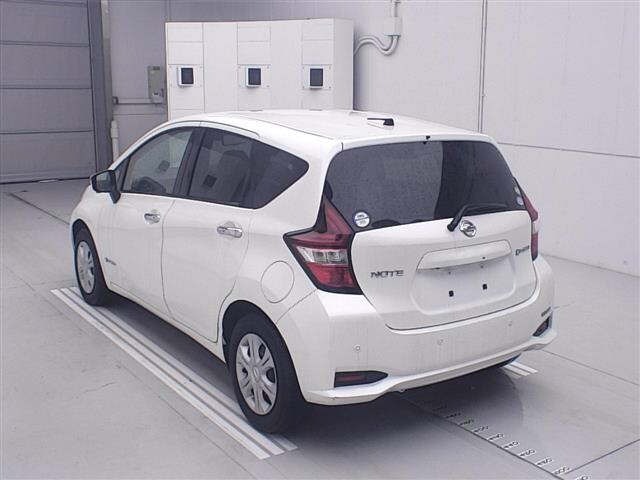 Nissan NOTE 2017 7063717-1