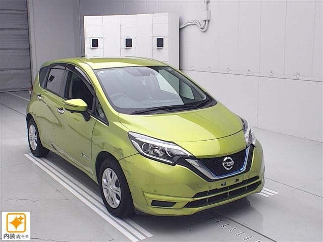 Nissan NOTE 2017 7063718-0