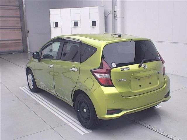 Nissan NOTE 2017 7063718-1