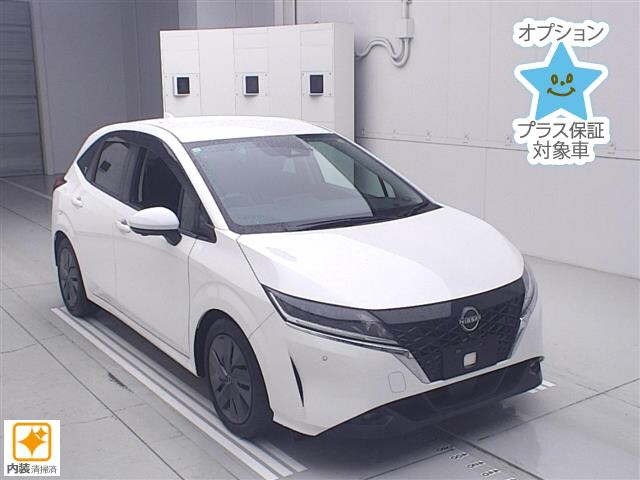Nissan NOTE 2021 7063719-0