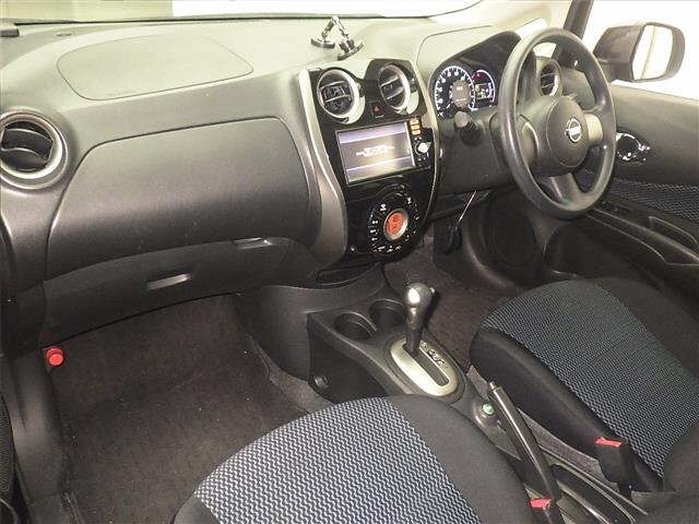 Nissan NOTE 2013 7063721-4