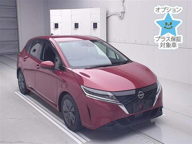 Nissan NOTE 2021 7063728-0