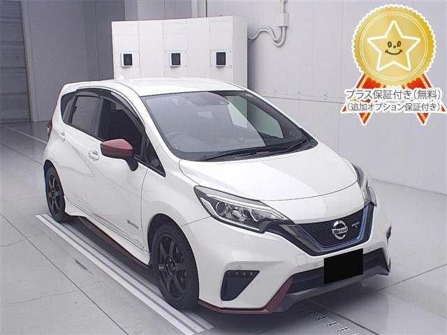 Nissan NOTE 2018 7063729-0