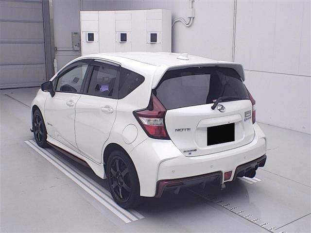 Nissan NOTE 2018 7063729-1
