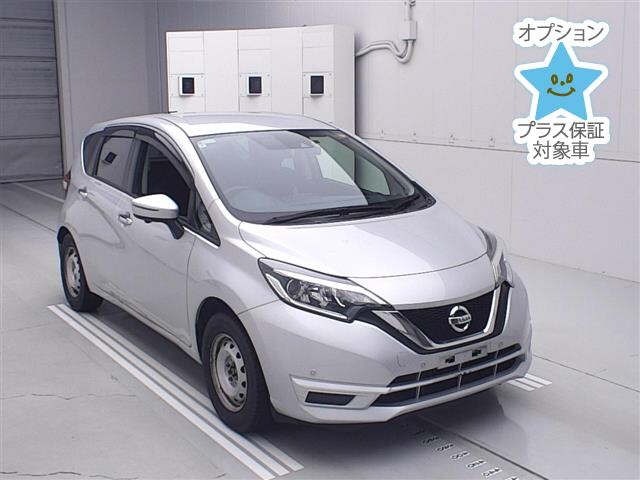 Nissan NOTE 2020 7063740-0