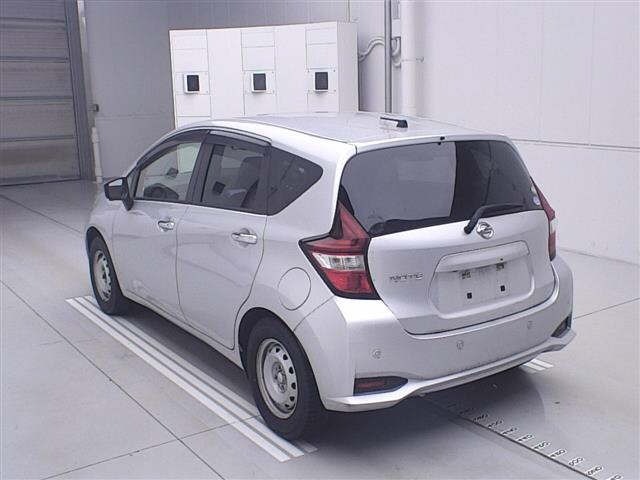 Nissan NOTE 2020 7063740-1