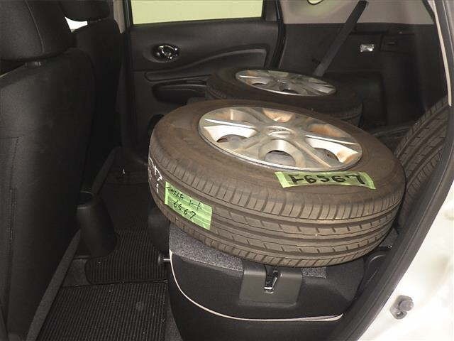 Nissan NOTE 2020 7063740-7