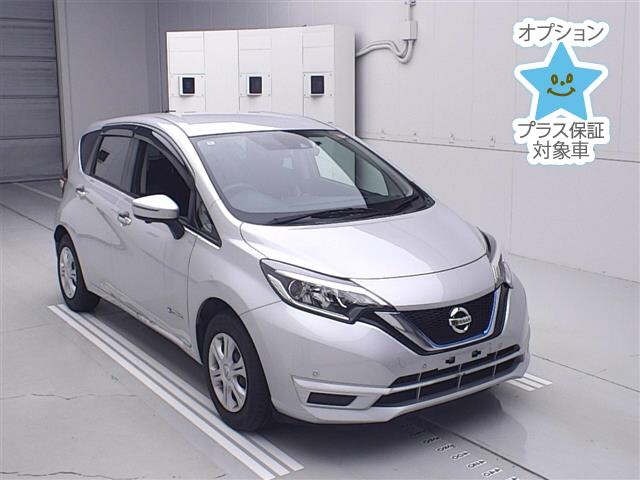 Nissan NOTE 2018 7063747-0