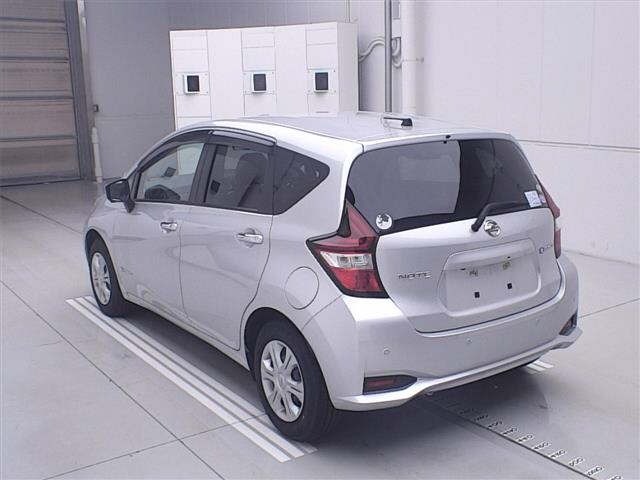 Nissan NOTE 2018 7063747-1