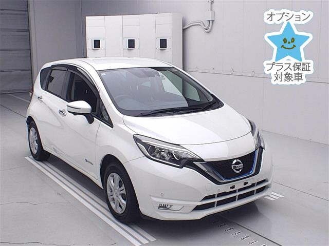 Nissan NOTE 2017 7063770-0