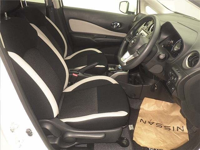 Nissan NOTE 2017 7063770-5