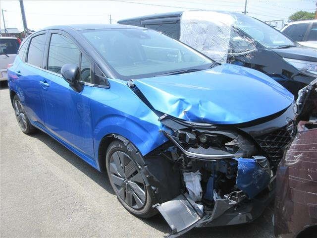 Nissan NOTE 2020 7063780-0