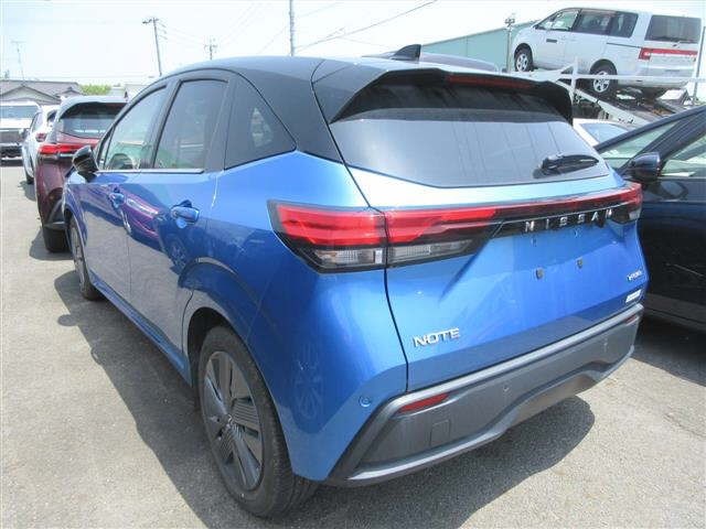 Nissan NOTE 2020 7063780-1
